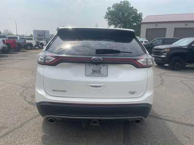 2017 Ford Edge, $23900.00. Photo 4