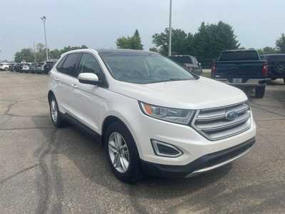 2017 Ford Edge, $23900.00. Photo 6