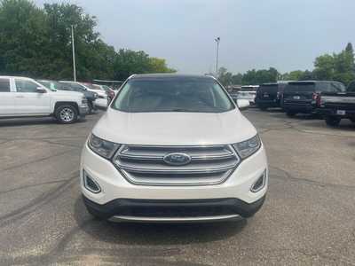 2017 Ford Edge, $23900.00. Photo 7