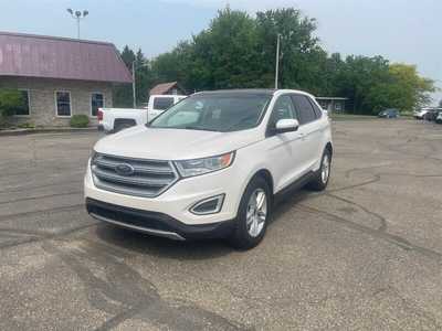 2017 Ford Edge, $18900.00. Photo 8