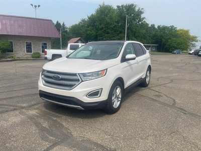 2017 Ford Edge, $23900.00. Photo 8