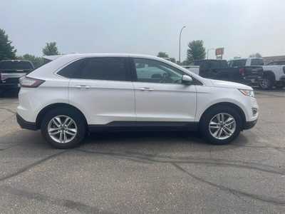 2017 Ford Edge, $23900.00. Photo 1