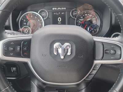 2021 RAM 1500 Crew Cab, $38900.00. Photo 10