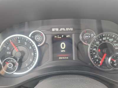 2021 RAM 1500 Crew Cab, $44995.00. Photo 11