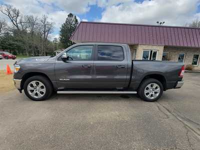 2021 RAM 1500 Crew Cab, $38900.00. Photo 2