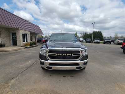 2021 RAM 1500 Crew Cab, $44995.00. Photo 3