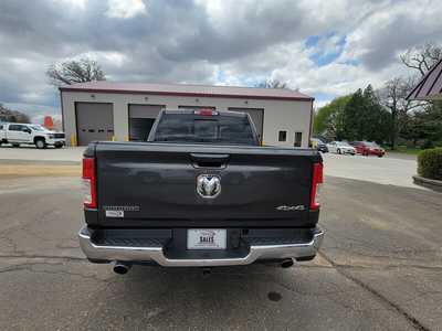 2021 RAM 1500 Crew Cab, $38900.00. Photo 4