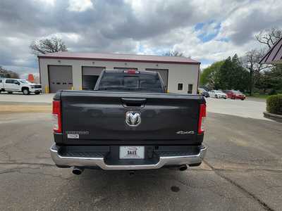 2021 RAM 1500 Crew Cab, $44995.00. Photo 4