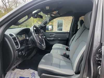 2021 RAM 1500 Crew Cab, $38900.00. Photo 6