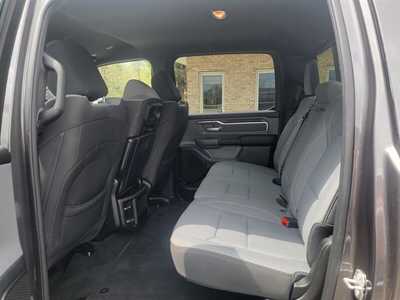 2021 RAM 1500 Crew Cab, $38900.00. Photo 7