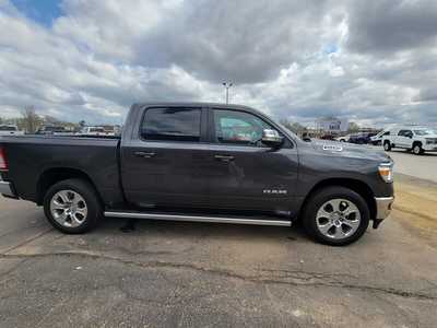 2021 RAM 1500 Crew Cab, $44995.00. Photo 1