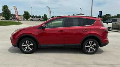 2016 Toyota RAV4, $14900.00. Photo 6