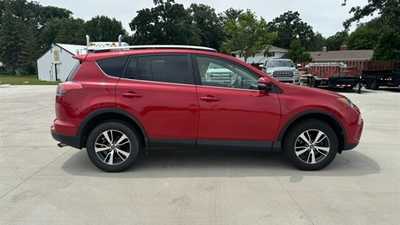 2016 Toyota RAV4, $14900.00. Photo 1