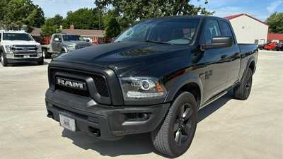 2019 RAM 1500 Ext Cab, $25900.00. Photo 7