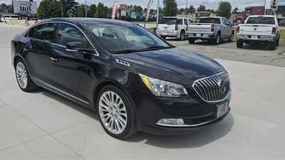 2014 Buick LaCrosse, $12900.00. Photo 3