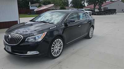 2014 Buick LaCrosse, $12900.00. Photo 4