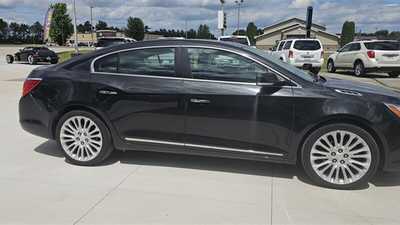 2014 Buick LaCrosse, $12900.00. Photo 1