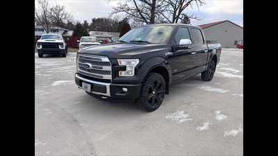 2016 Ford F150 Crew Cab, $28900.00. Photo 3