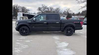 2016 Ford F150 Crew Cab, $28900.00. Photo 5