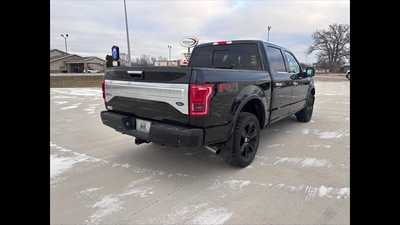 2016 Ford F150 Crew Cab, $28900.00. Photo 6