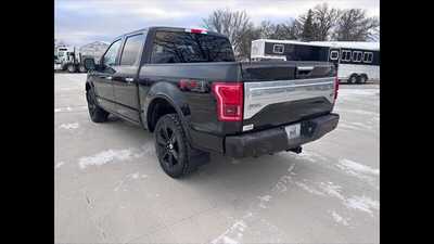 2016 Ford F150 Crew Cab, $28900.00. Photo 8