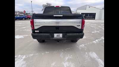 2016 Ford F150 Crew Cab, $28900.00. Photo 9