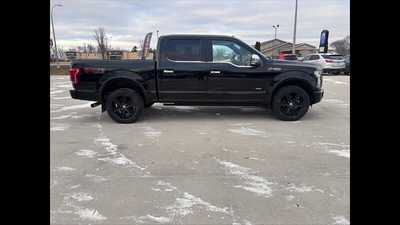 2016 Ford F150 Crew Cab, $28900.00. Photo 1