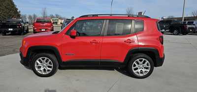 2017 Jeep Renegade, $18995.00. Photo 2