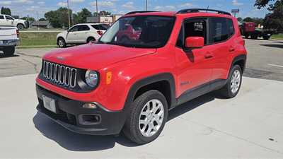 2017 Jeep Renegade, $18995.00. Photo 3