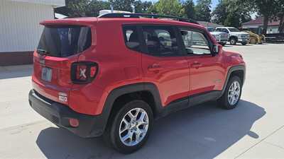 2017 Jeep Renegade, $18995.00. Photo 5