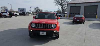 2017 Jeep Renegade, $18995.00. Photo 6