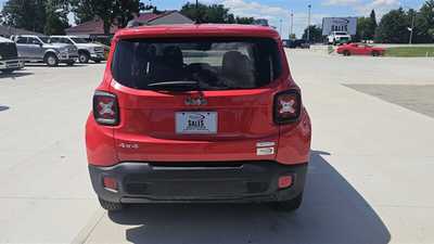 2017 Jeep Renegade, $18995.00. Photo 7