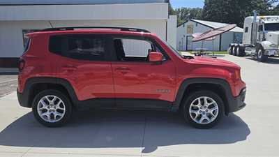 2017 Jeep Renegade, $18995.00. Photo 1