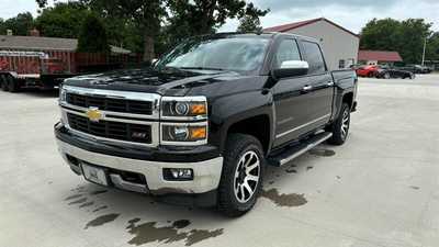 2014 Chevrolet 1500 Crew Cab, $0.00. Photo 3