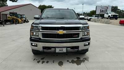 2014 Chevrolet 1500 Crew Cab, $22900.00. Photo 5