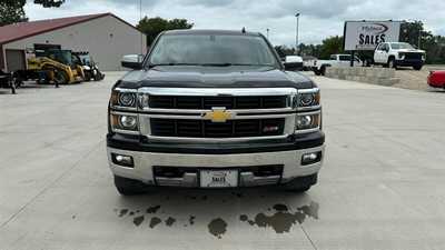 2014 Chevrolet 1500 Crew Cab, $0.00. Photo 5