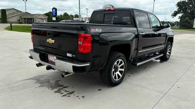 2014 Chevrolet 1500 Crew Cab, $22900.00. Photo 6