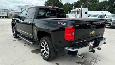 2014 Chevrolet 1500 Crew Cab, $22900.00. Photo 7