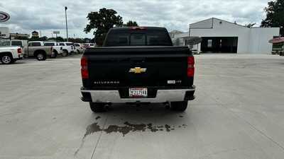 2014 Chevrolet 1500 Crew Cab, $22900.00. Photo 8