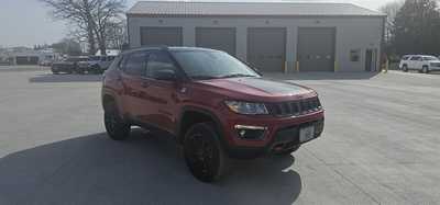 2018 Jeep Compass, $21900.00. Photo 7