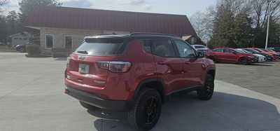 2018 Jeep Compass, $21900.00. Photo 8