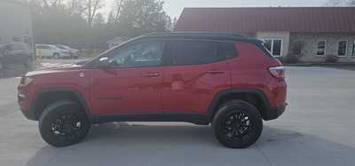 2018 Jeep Compass, $21900.00. Photo 9