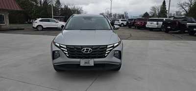 2023 Hyundai Tucson, $27900.00. Photo 5