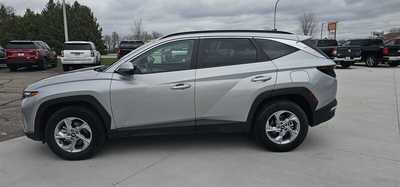 2023 Hyundai Tucson, $27900.00. Photo 8