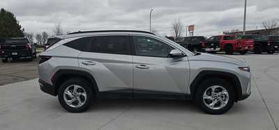 2023 Hyundai Tucson, $27900.00. Photo 1