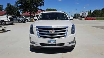 2020 Cadillac Escalade, $48900.00. Photo 7
