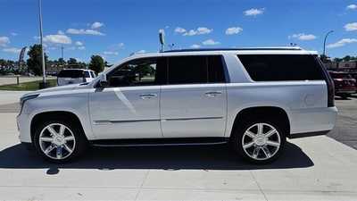 2020 Cadillac Escalade, $48900.00. Photo 8
