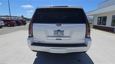 2020 Cadillac Escalade, $48900.00. Photo 9