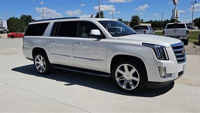 2020 Cadillac Escalade, $48900.00. Photo 1