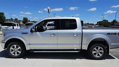 2018 Ford F150 Crew Cab, $28900.00. Photo 2